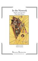 In the Network Cross Stitch Pattern - Wassily Kandinsky
