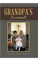 Grandpa's Journals