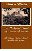 Die Wartburg und Eisenach auf historischen Ansichtskarten