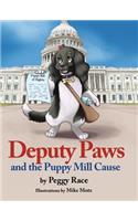 Deputy Paws and the Puppy Mill Cause