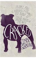 Cracked
