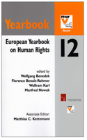 European Yearbook on Human Rights 2012