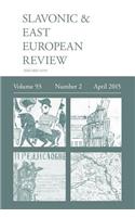 Slavonic & East European Review (93