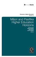 Maori and Pasifika Higher Education Horizons