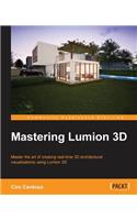 Mastering Lumion 3D