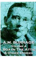 A.M. Burrage - The Box In The Attic & Other Stories