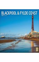BLACKPOOL FYLDE COAST A4 2020
