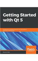 Getting Started with Qt 5