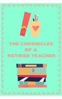 The Chronicles of a Retired Teacher: Journal