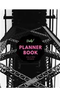 Daily Planner Book - Class of 2020 Notebook