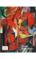 Foxes - Franz Marc - Notebook/Journal