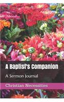 A Baptist's Companion