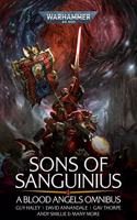 Sons of Sanguinius: A Blood Angels Omnibus