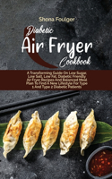 Diabetic Air Fryer Cookbook