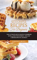 Keto Chaffle Recipes For Beginners