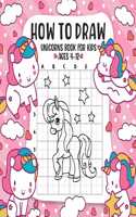 How to Draw Unicorns for Kids
