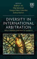 Diversity in International Arbitration