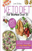 Keto Diet for Women After 50