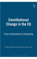 Constitutional Change in the Eu