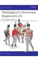 Wellington's Peninsula Regiments (2)