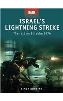 Israel's Lightning Strike: The Raid on Entebbe 1976