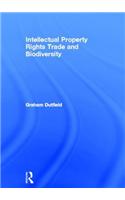 Intellectual Property Rights Trade and Biodiversity