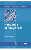 Handbook of Nonwovens