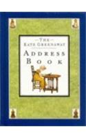 Kate Greenaway Address Book