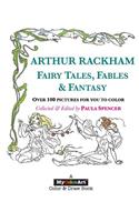 ARTHUR RACKHAM Fairy Tales, Fables & Fantasy