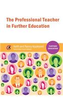 The Professional Teacher in Further Education