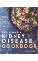 Essential Kidney Disease Cookbook