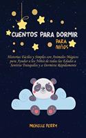 Cuentos para dormir para niños