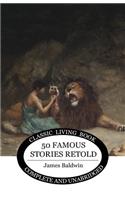 Fifty Famous Stories Retold