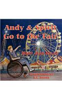 Andy and Spirit Go to the Fair