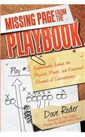 Missing Page from the Playbook