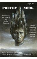 Poetry Nook, Vol. 1, Sept. 2013