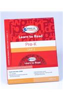 Learn to Read Pre-K Level 2 MM, 1