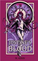 Justine's Blood