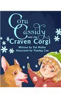 Cora Cassidy and the Craven Corgi