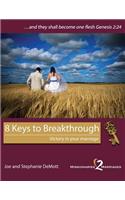 8 Keys to Breakthrough