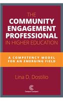 Community Engagement Professional in Higher Education
