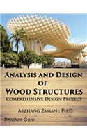 Analysis and Design of Wood Structures