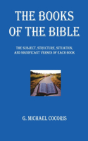 Books of The Bible