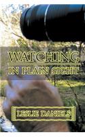 Watching in Plain Sight