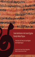 Snake Identification in the Ancient Egyptian Brooklyn Medical Papyrus