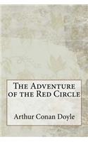 The Adventure of the Red Circle