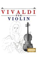 Vivaldi for Violin