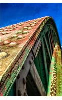 Bridge Arch Notebook: 150 lined pages, softcover, 6 x 9,