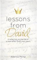 Lessons from David