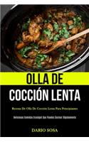 Olla De Cocción Lenta
